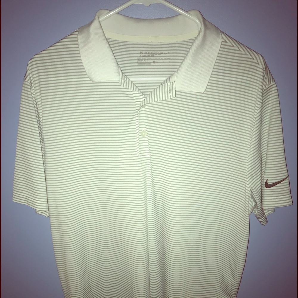 Nike Dri-Fit Golf Polo